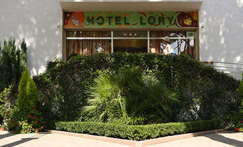 البندقية Hotel Lory المظهر الخارجي الصورة